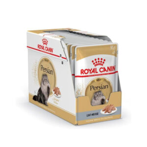 Pâtée Royal Canin Persan Adulte – Sachets 12 X 85 G