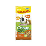 Crispy Muesli pour cobaye 2,75kg + 400g offert