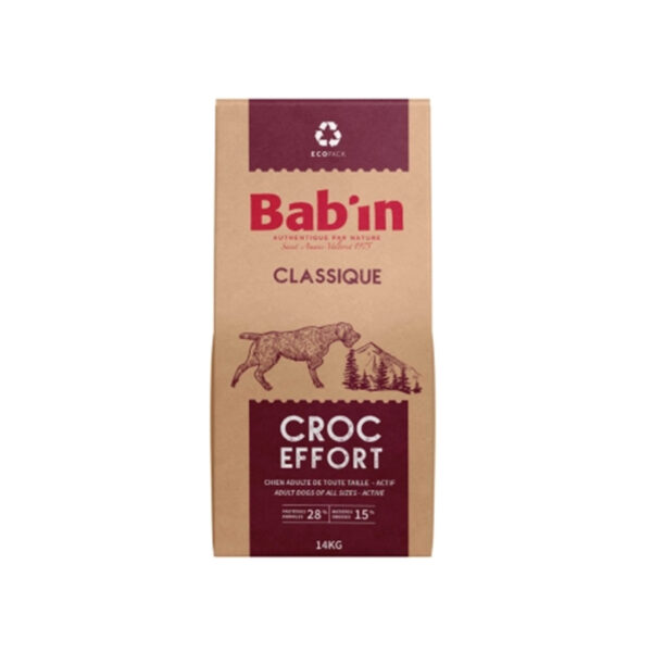 BAB'IN CLASSIQUE EFFORT 14 KG