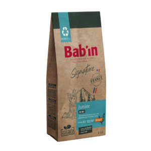Mini junior poulet 2kg - Babin Signature