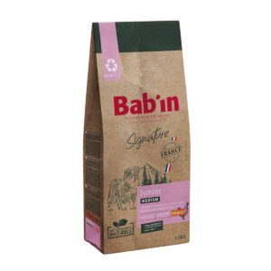 CROQUETTES SIGNATURE MEDIUM JUNIOR 12KG - BAB'IN