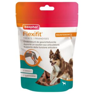 Bâtonnets articulations pour chien x7 -Flexifit®