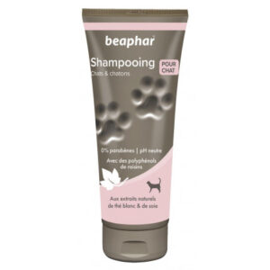 Shampoing Chats et Chatons 200 ml