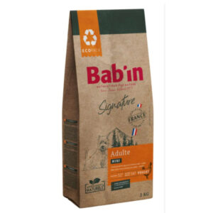 Mini adulte poulet 2kg - Babin Signature