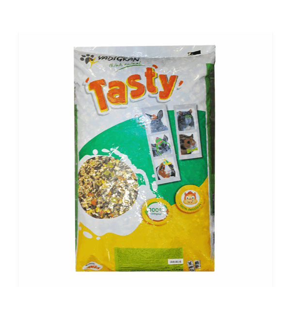 Tasty lapin 17,5kg - VADIGRAN