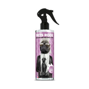 Brume Parfumée pour Chiens et Chats Parfum Musqué 300 ml