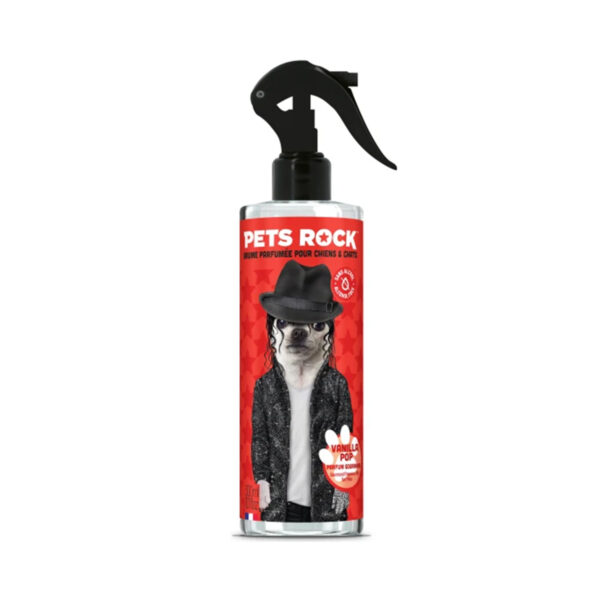 Brume Parfumée pour Chiens et Chats Parfum Gourmand 300 ml