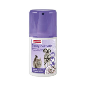 Spray calmant chat et chien à la Valériane