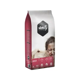 Croquettes pour chien adulte poulet 4kg - AMITY ECO -