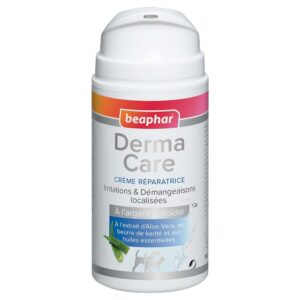 DermaCare, Crème réparatrice pour chien et chat