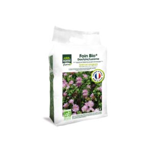 Hamiform Foin Bio Luzerne Dactyle - 20 L