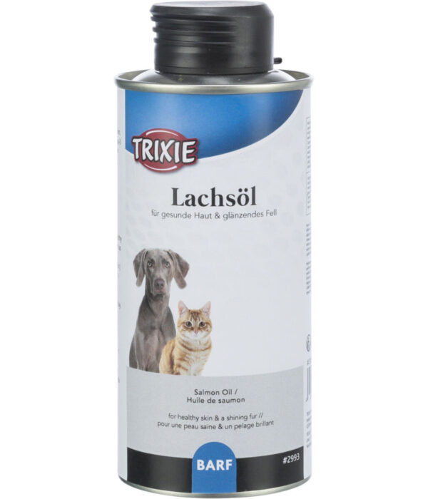 Huile de saumon - TRIXIE - 500 ML