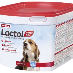LACTOL, lait maternisé pour chiot