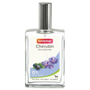 Eau Parfumée Chérubin pour Chiot