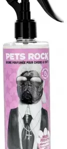 Brume Parfumée pour Chiens et Chats Parfum Musqué 300 ml