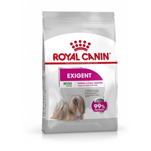 Royal Canin Mini - exigent 3kg