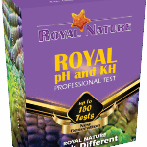 Royal Nature - Royal pH and KH Professional - 150 tests