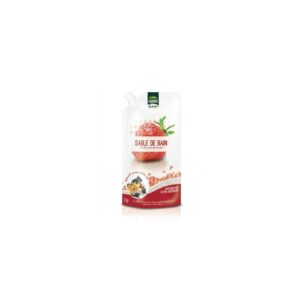 SABLE DE BAIN FRAISE 1KG