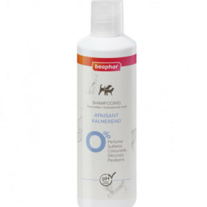 Shampoing apaisant Expert chien et chat 250ml Beaphar
