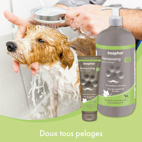 Shampooing premium Empreinte - Doux - 3 L – Image 2