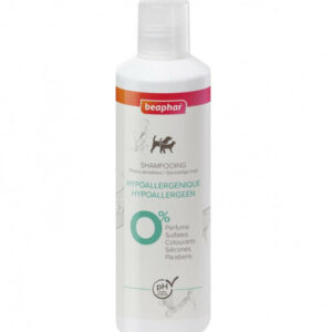 Shampoing hypoallergénique Expert chien et chat 250ml Beaphar