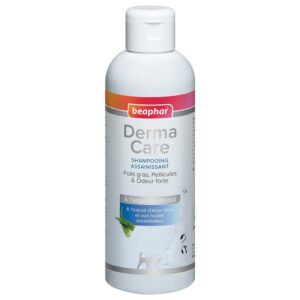 DermaCare, Shampoing assainissant pour chien et chat