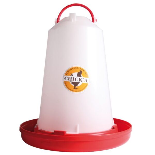 Abreuvoir plastique 10 l UKAL
