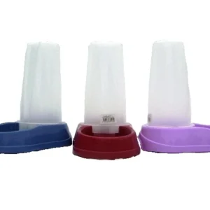 Distributeur d'eau ou de croquettes - 0.65 L