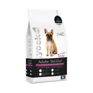 Yock Nutrition Petites Races Formule Allegee 4 Kg