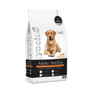 Yock Nutrition Moyennes Et Grandes Races Allegee 12 Kg