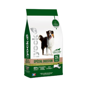 Yock Nature Sans Cereales Digestion Facile 12 Kg