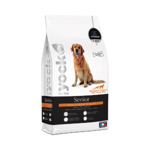 Yock Nutrition Mature Moyennes Et Grandes Races 15 Kg