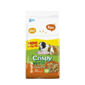 PRESTIGE CRISPY MUESLY COBAYE 9kg+1kg
