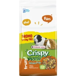 PRESTIGE CRISPY MUESLY COBAYE 9kg+1kg