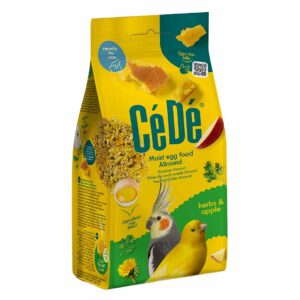 CéDé pâtée aux oeufs humide Allround herbes & pomme
