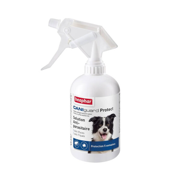 PULVERISATEUR ANTIPARASITAIRE 250ml BEAPHAR