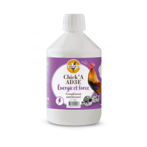 Chick'A AD3E 500ml Vitamines