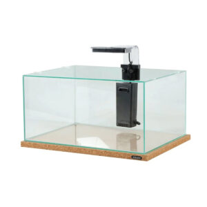 AQUARIUM Betta rek noir 40*29 ZOLUX