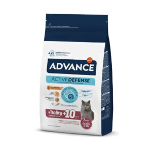 ADVANCE croquette sensitive stérilisé poulet 1,5kg