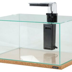 AQUARIUM Betta rek noir 40*29 ZOLUX
