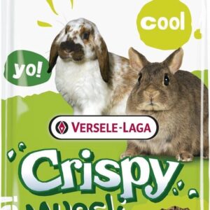 Crispy Muesli nourriture lapin 2.75Kg + 400g  versele laga