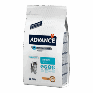 Advance Croquette chat kitten Poulet 1.5kg