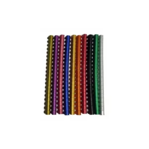 Bagues perruches metal diam.4mm x20