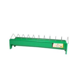 Mangeoire grille plastique poulet 50cm