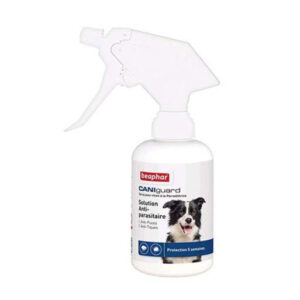PULVERISATEUR ANTIPARASITAIRE 250ml BEAPHAR