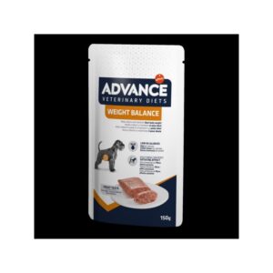 Patée Chien ADVANCE WEIGHT BALANCE 150gr