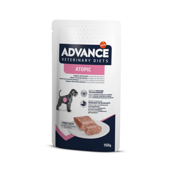 ADVANCE POCHON DIET ATOPIC 150G