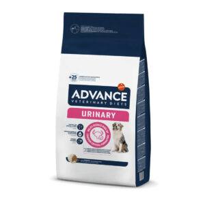 Advance Veterinary Diets chien urinaires croquettes 12kg