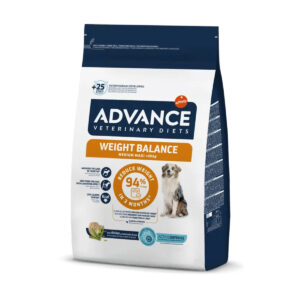 Advance Veterinary Diets chien-weight balance-12kg