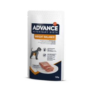 Patée Chien ADVANCE WEIGHT BALANCE 150gr